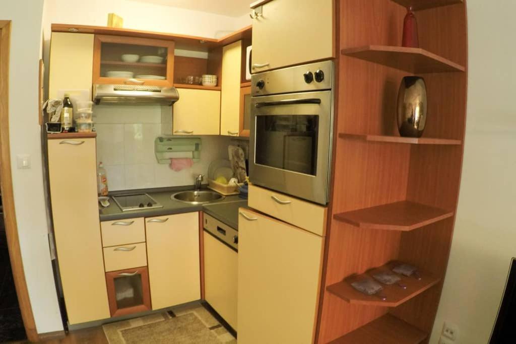 Apartment Zara 德拉马利 外观 照片