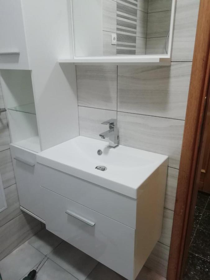 Apartment Zara 德拉马利 外观 照片