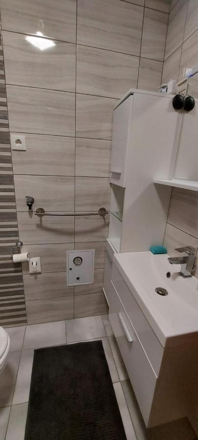 Apartment Zara 德拉马利 外观 照片